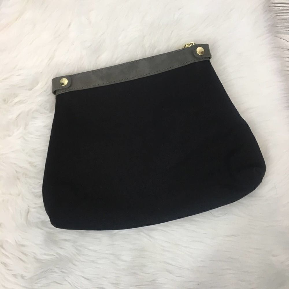 Steve Madden Zipper Pouch‎ - Picture 1 of 5
